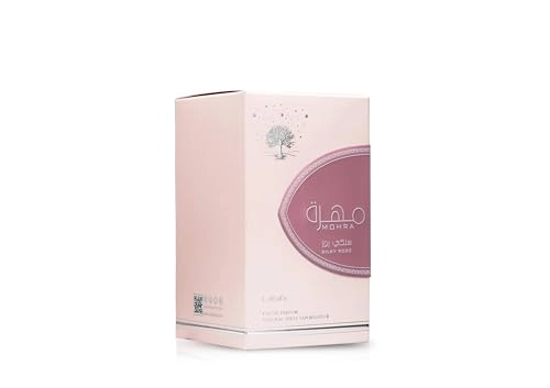 mohra silky rose Eau de Parfum 100ml