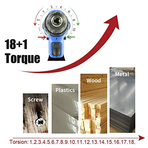 Cordless Drill Driver - 1500mA