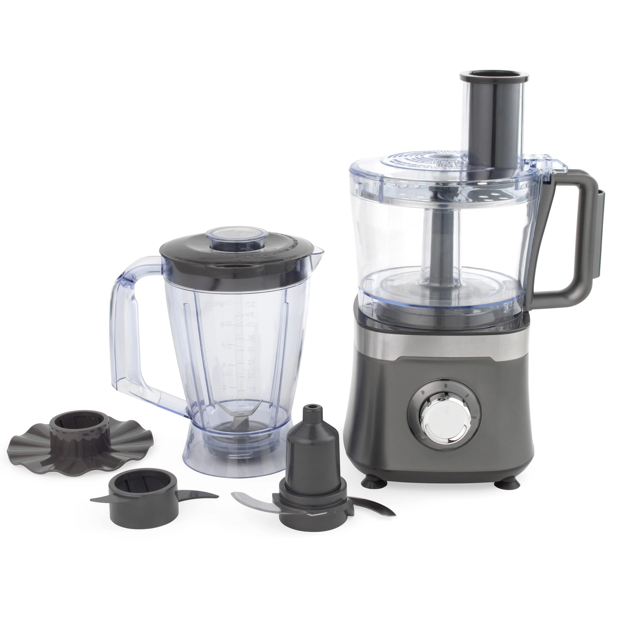 Salter EK5115GUNMETAL - 1.5L