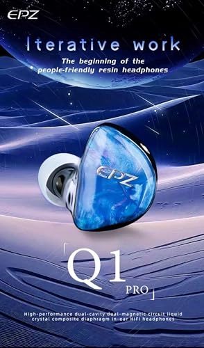Q1 PRO Wired Earbud