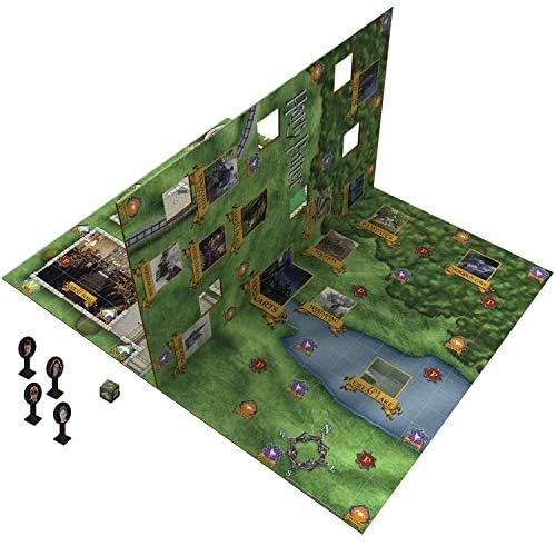 Harry Potter: Magical Beasts - Board Game