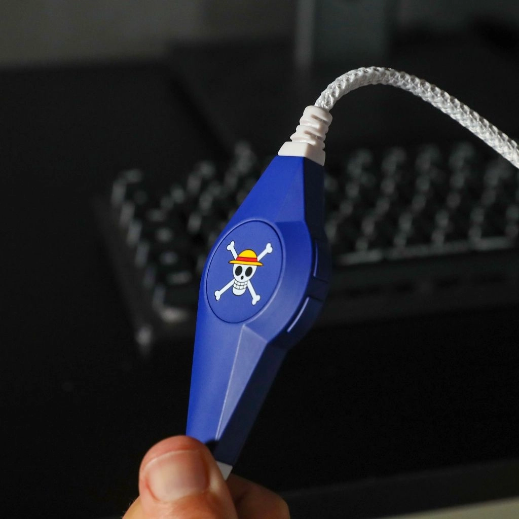 One Piece Wired Headset
