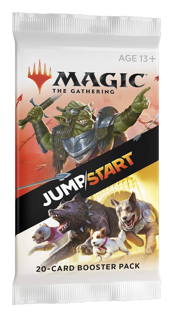 Wizards of the Coast Jumpstart