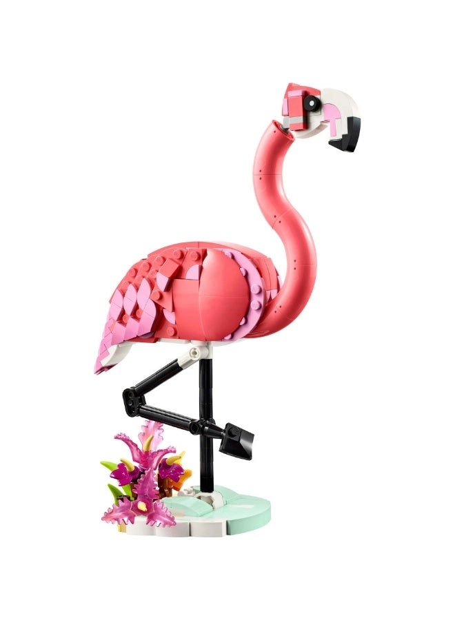 Creator Wild Animal - Pink Flamingo (31170) - 3in1