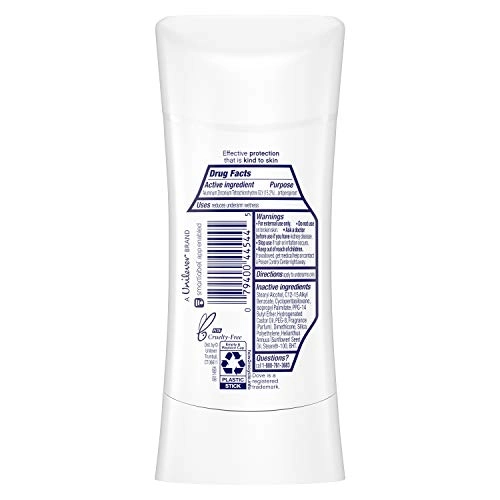 Advanced Care Antiperspirant - Original Clean 75 gram