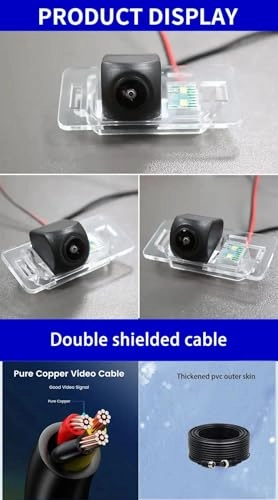 Parking Camera - Night vision