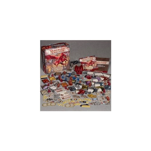 D&D: Wrath Ashardalon