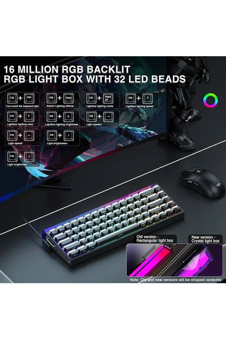 Hero 68 HE - 60% Wired