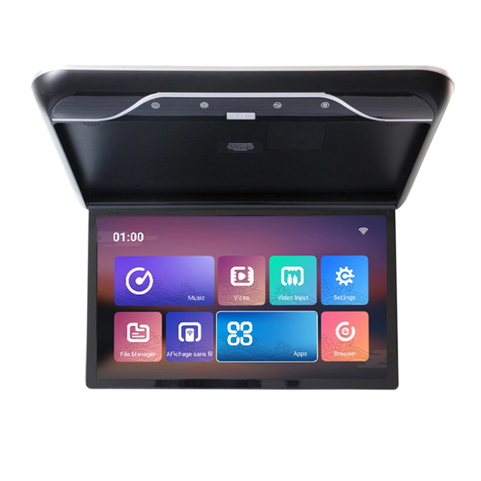 FaYkes Car ceiling display - 19-Inch