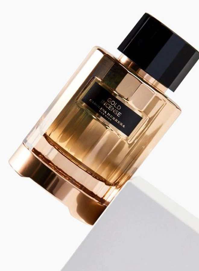 Gold Incense Eau de Parfum 100 ml