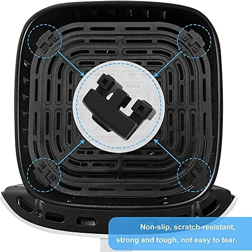 Air Fryer Tip Replacement - Silica gel 4 pieces