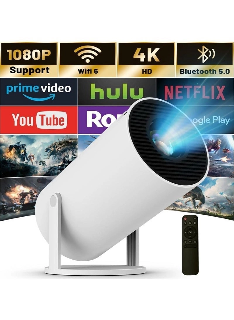 Smart Projector 4K