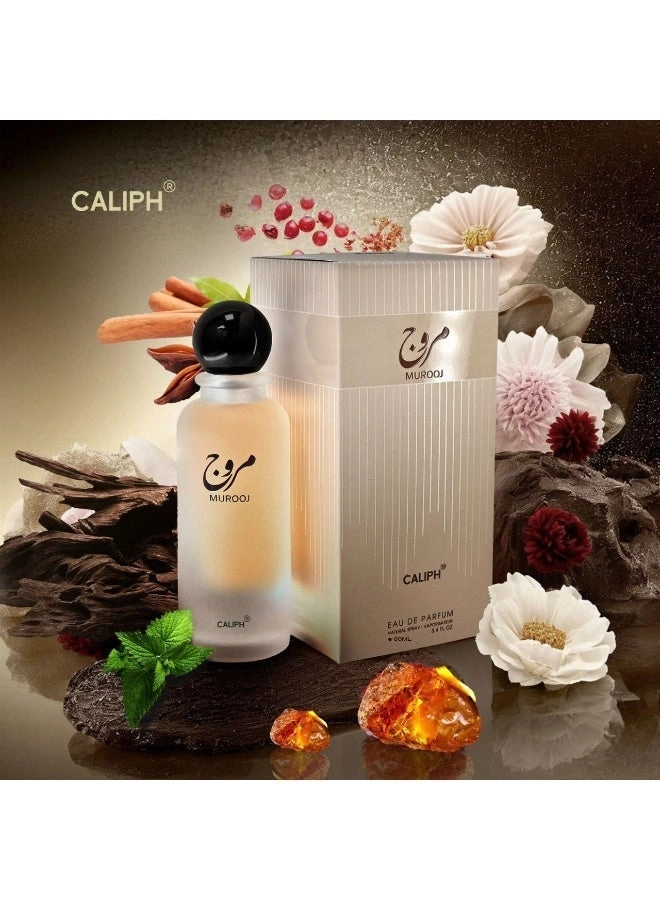 MUROOJ Eau de Parfum 80ml
