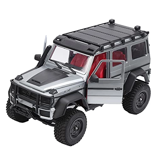 RC Truck - 1/12 Scale