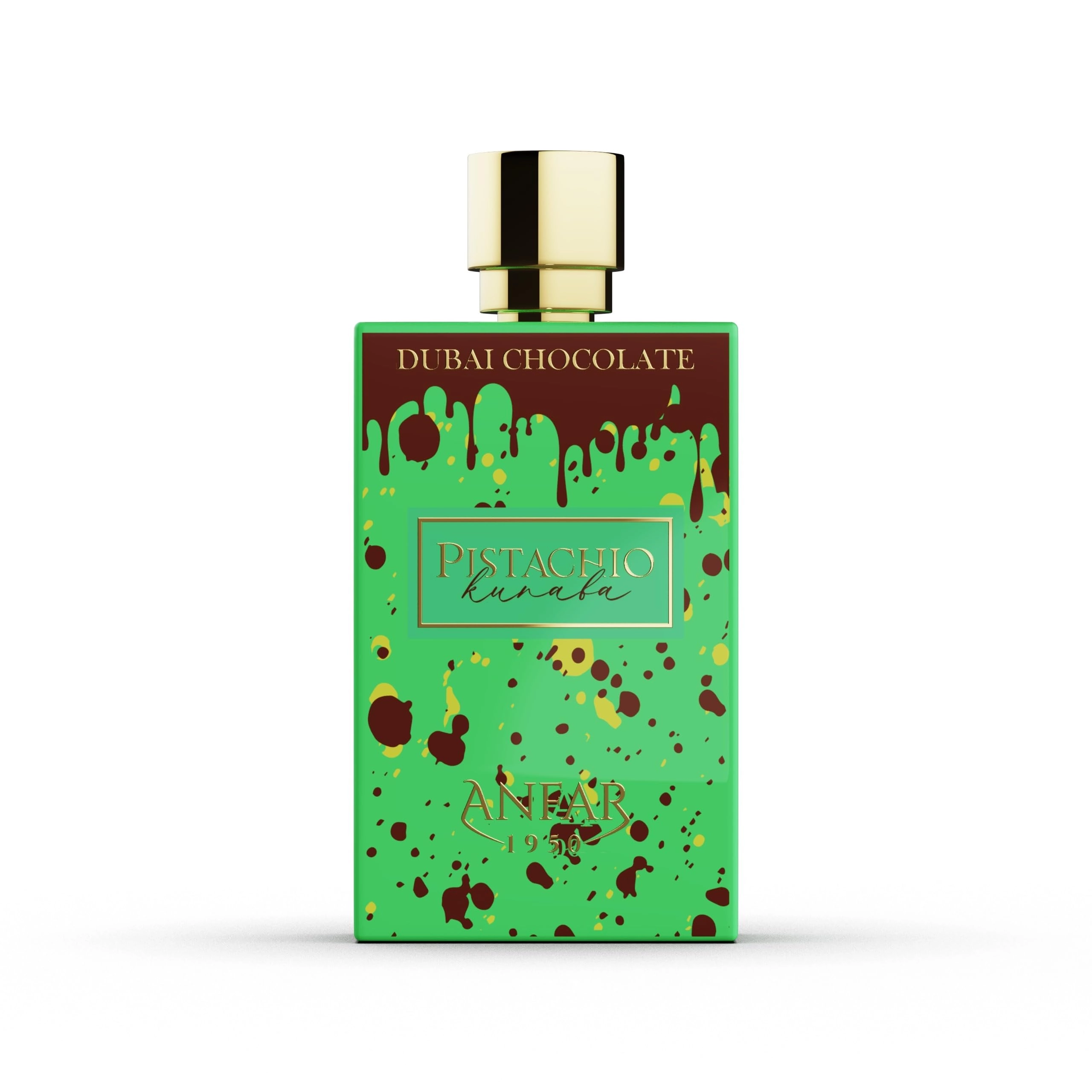 ANFAR PERFUMES Pistachio Kunafa Eau de Parfum 80ml
