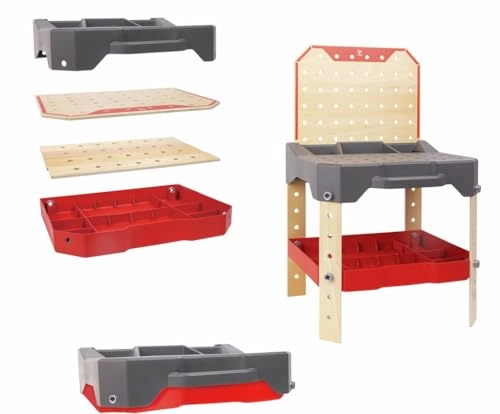 Vehicle Service & Repair Tools Workbench - Suitable for 3 years & above