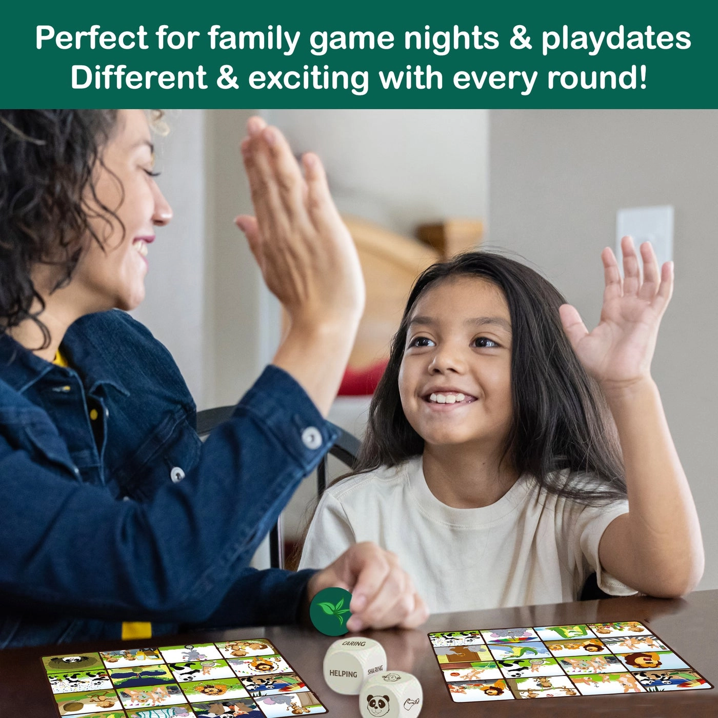 A Day in the Jungle - 4 to 7