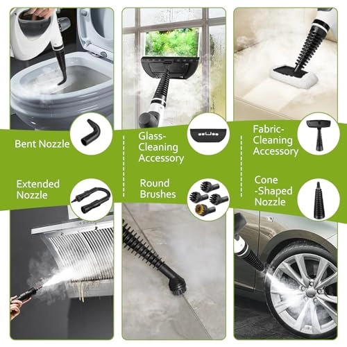 Steam Cleaner - 350 Milliliters