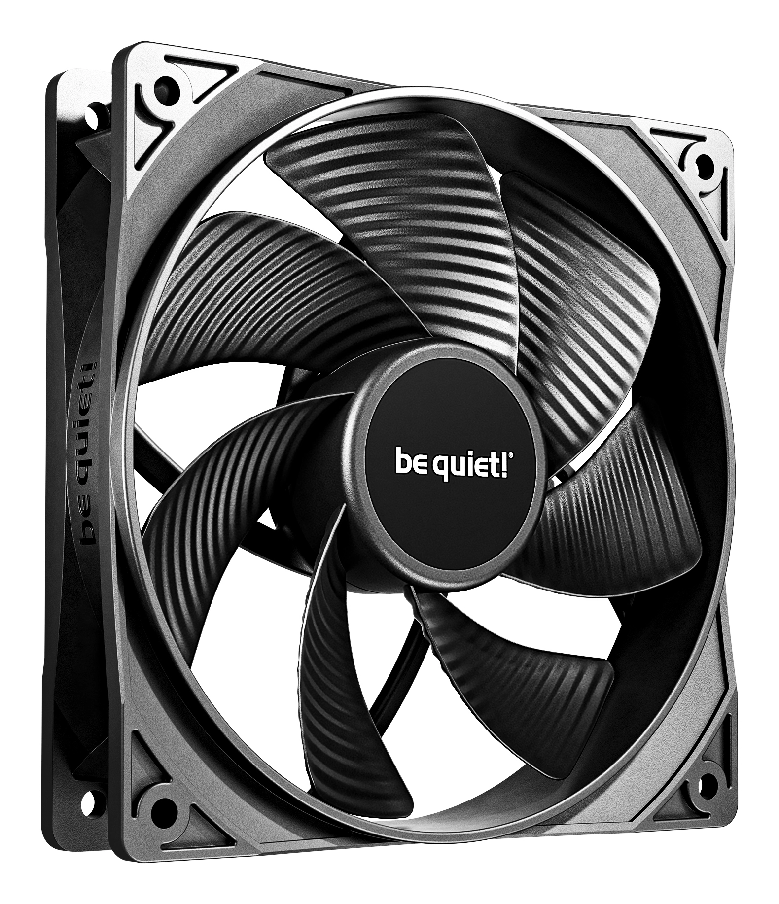 Pure Wings 3 - 1 fan 120mm