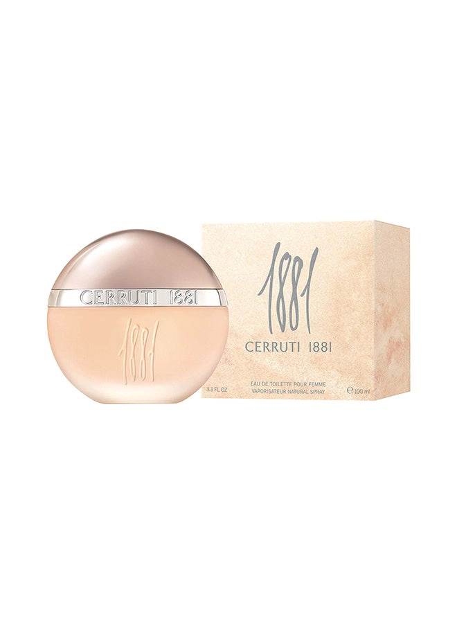 1881 Eau de Toilette 100ml