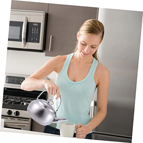 Whistling Tea Kettle - 4l