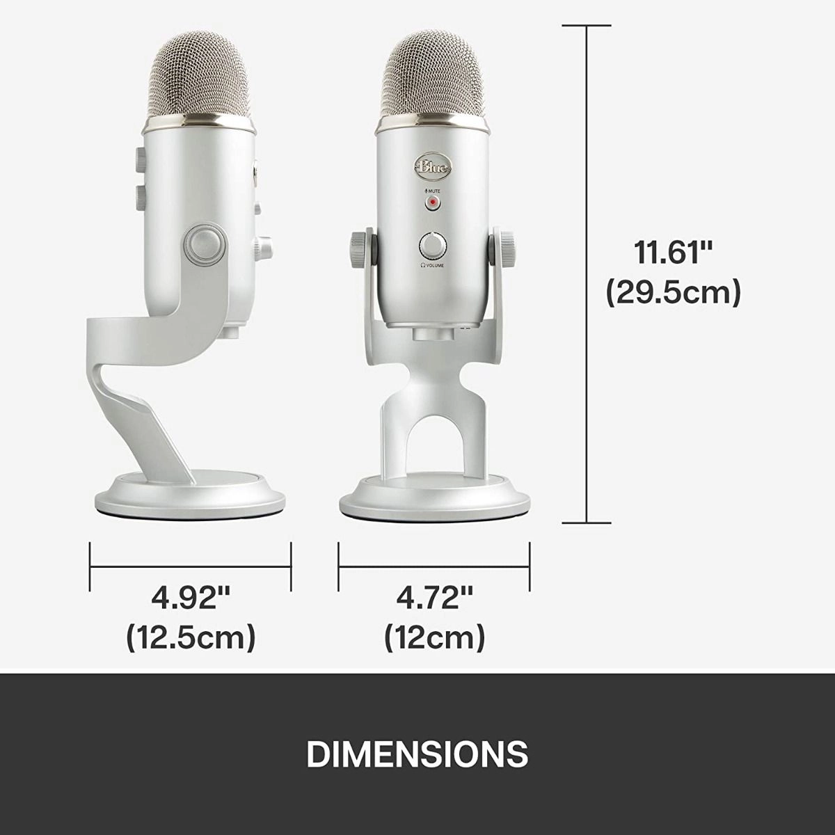Yeti USB Microphone