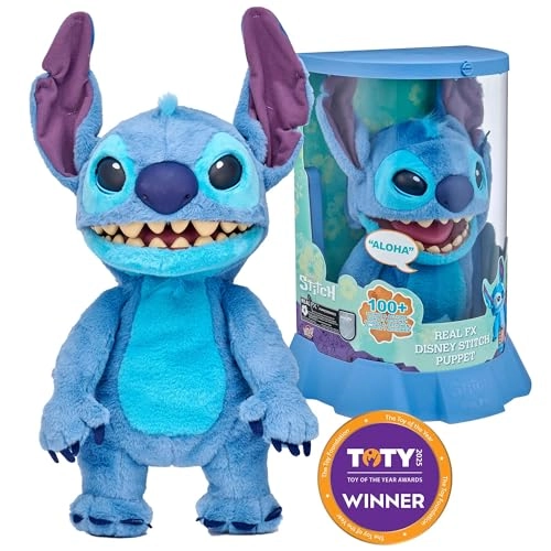Disney - Real FX Stitch - 46 cm