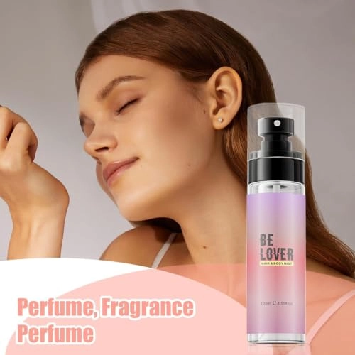 BE LOVER Eau de Parfum 105 ml