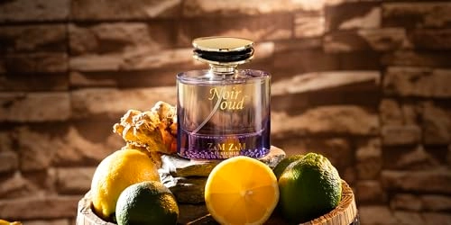 Noir Oud Eau de Parfum 100ml