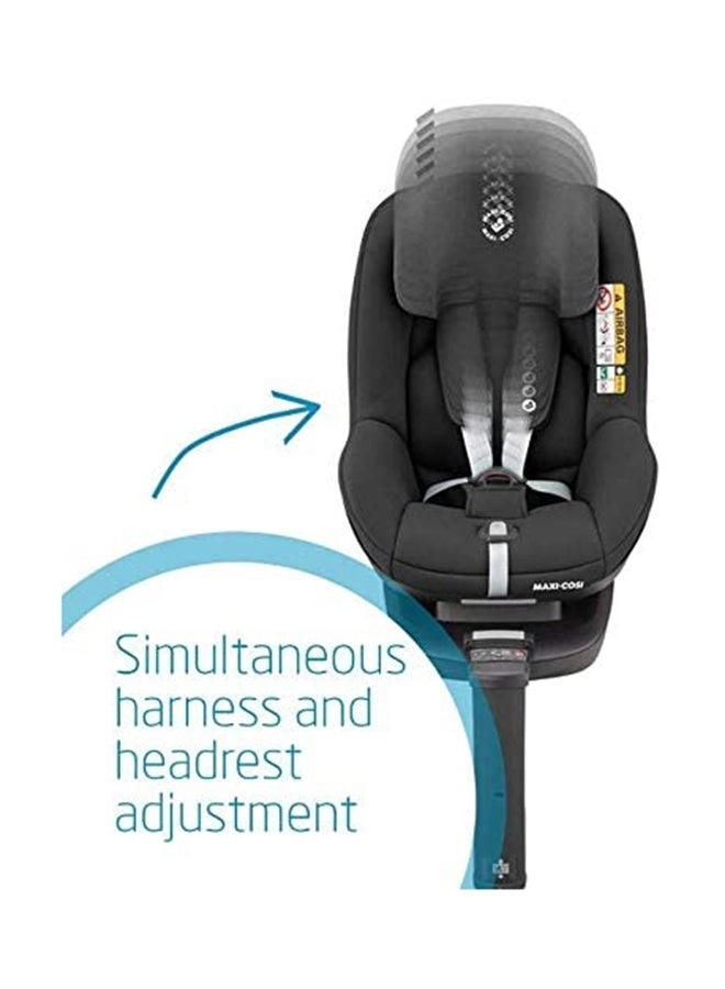 Pearl Smart i-Size - Toddler Latch