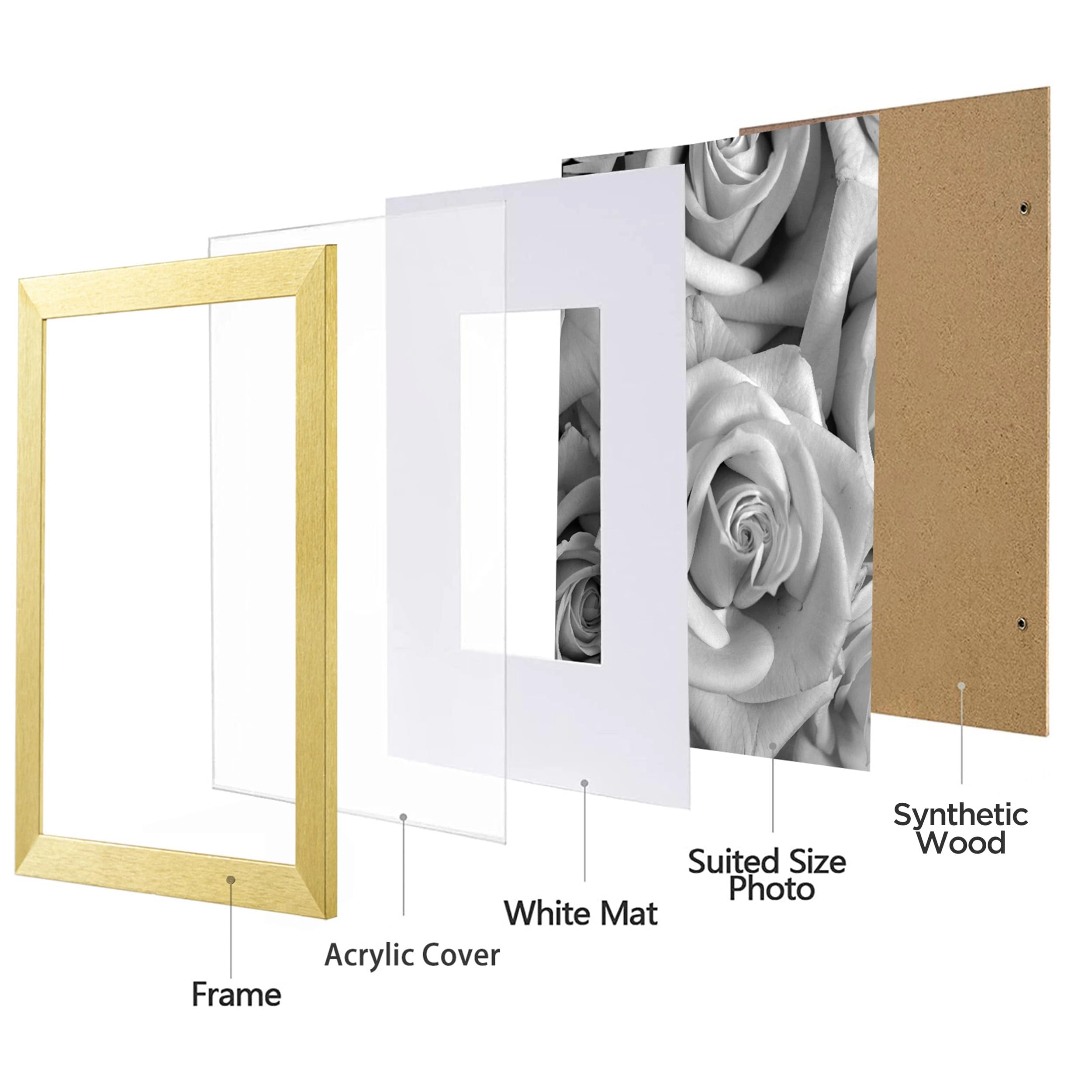 Gallery Wall Frame - 12x12 9