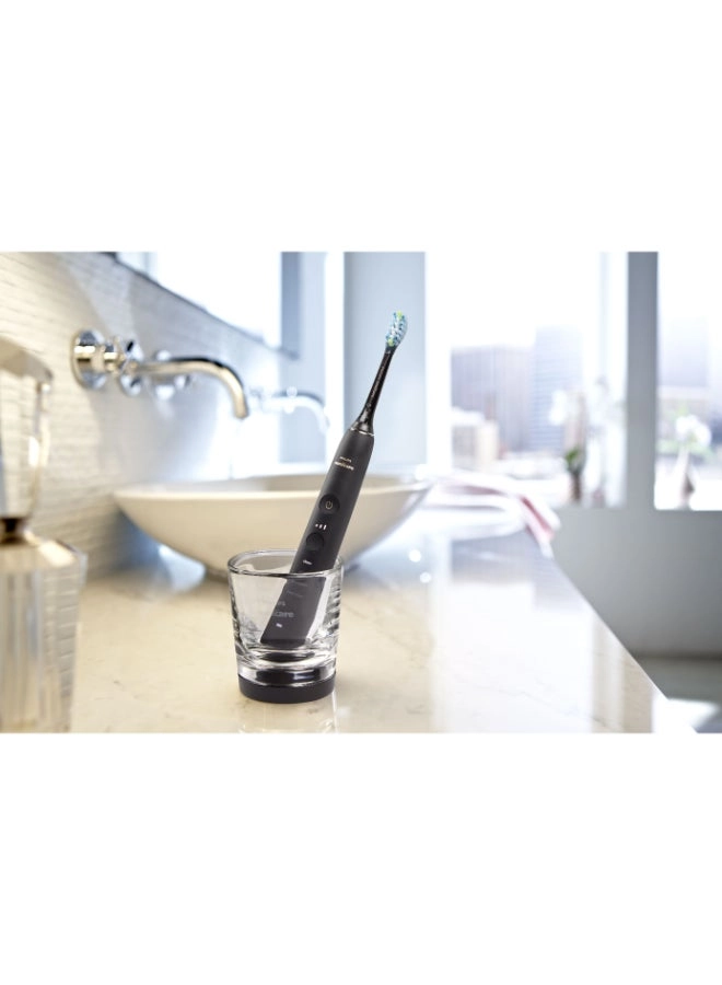 Diamond Clean Smart - Black Connected