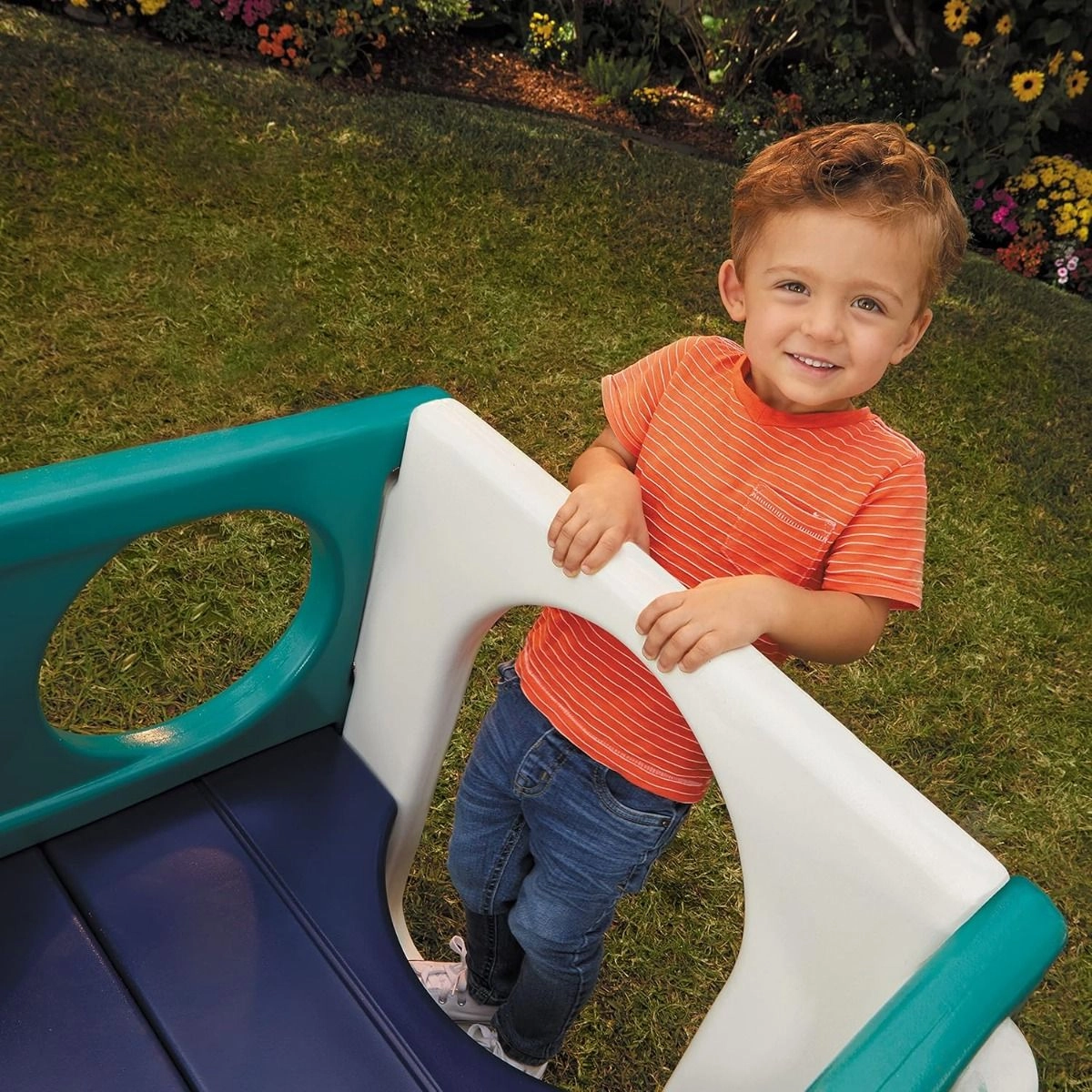 Junior Activity Gym - 1+