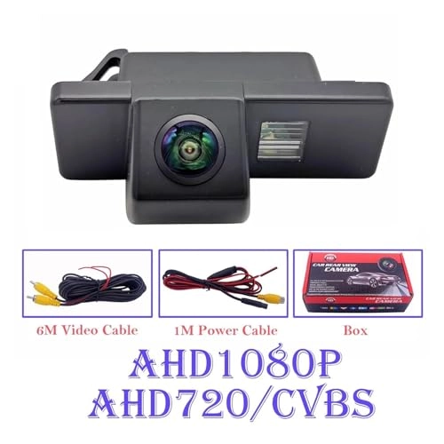 Rear View Parking Camera - Night Vision Wire