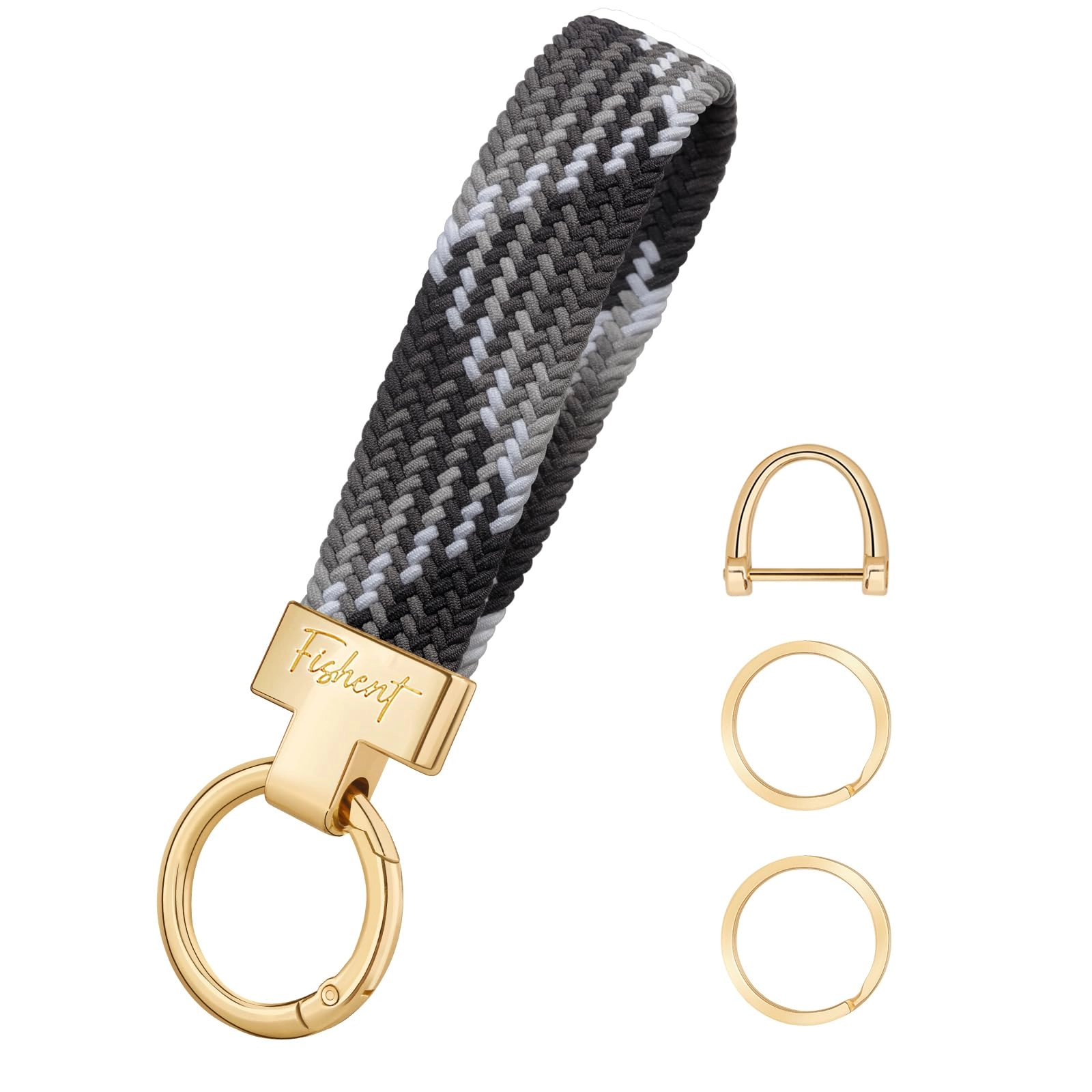 Stretchy Car Keychain - Fun