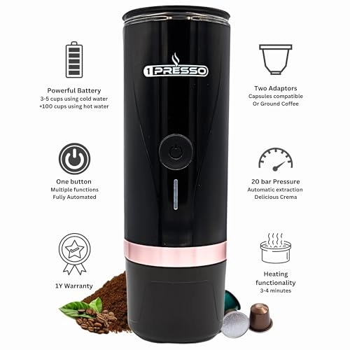 Pro - Portable 20 Bar