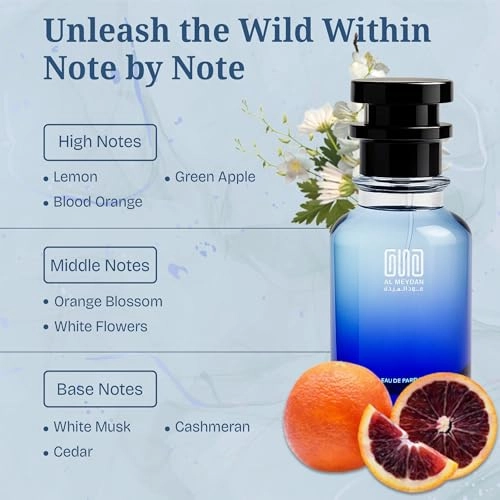 Lighted Bleu Forevery Eau de Parfum 200 ml