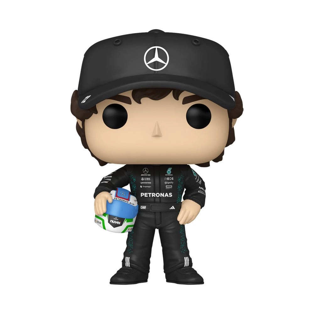 FUNKO TOYS Kimi Antonelli - Formula 1 Racing (10.2 cm) (FU89319)