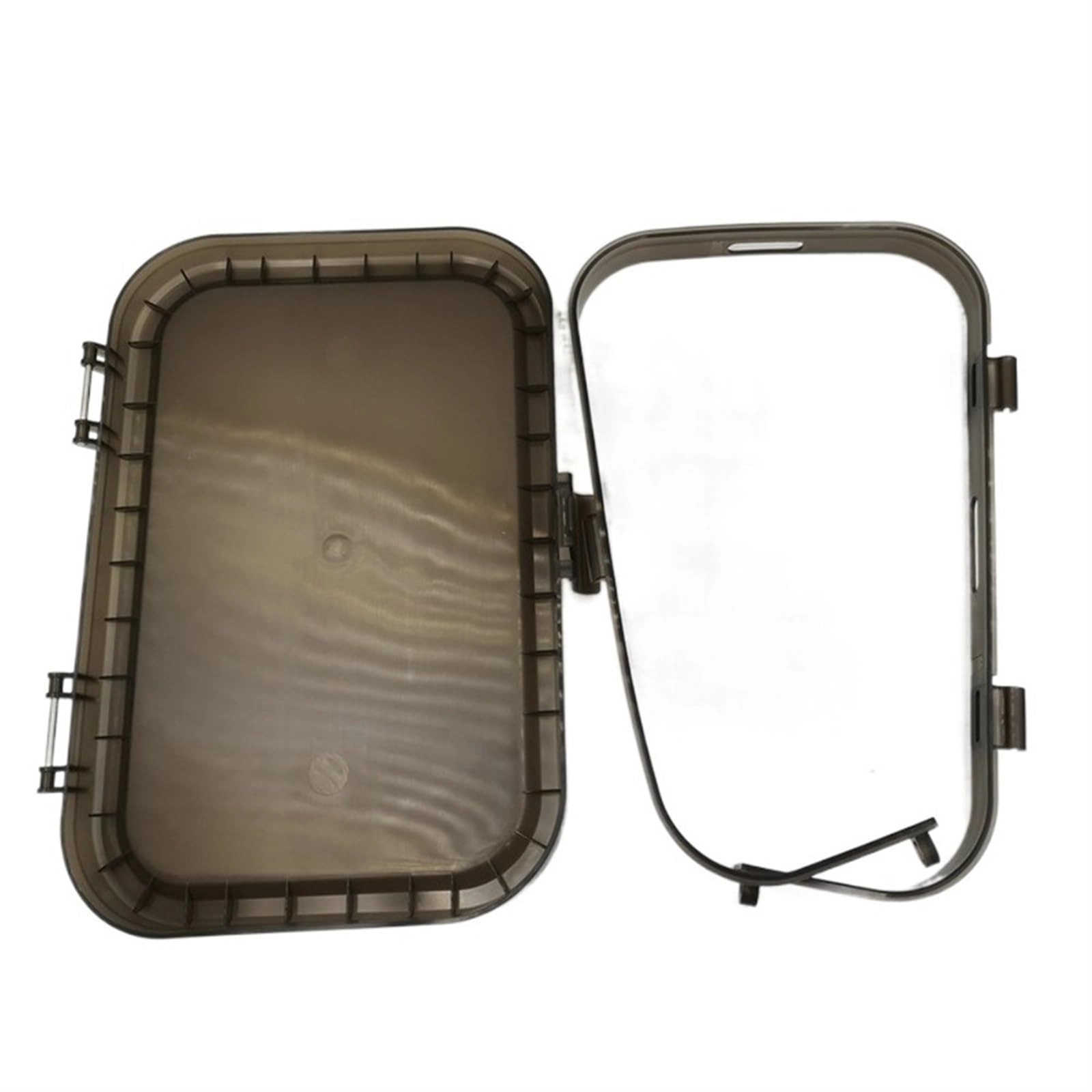 Agricultural Drone Spreading System For T30 Large Material Box Cover Clamp