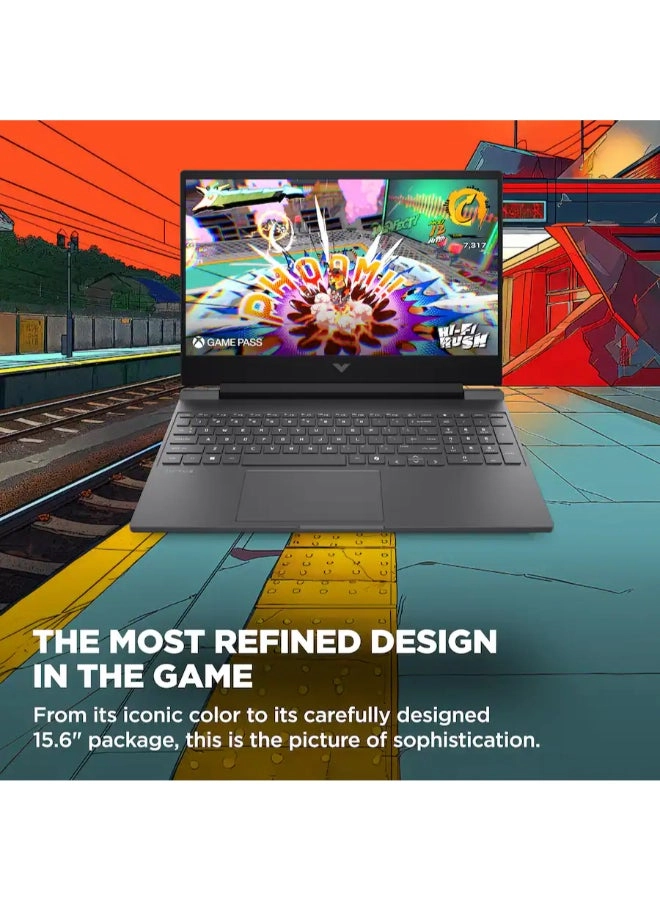 Victus 15 - 15.6'' Ryzen 7 -7445HS 16GB DDR5 512GB SSD