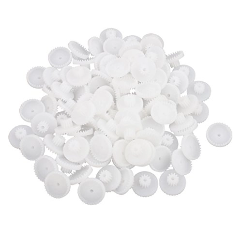 Gear Wheel - 30+12 Teeth 16mmx7.5mm