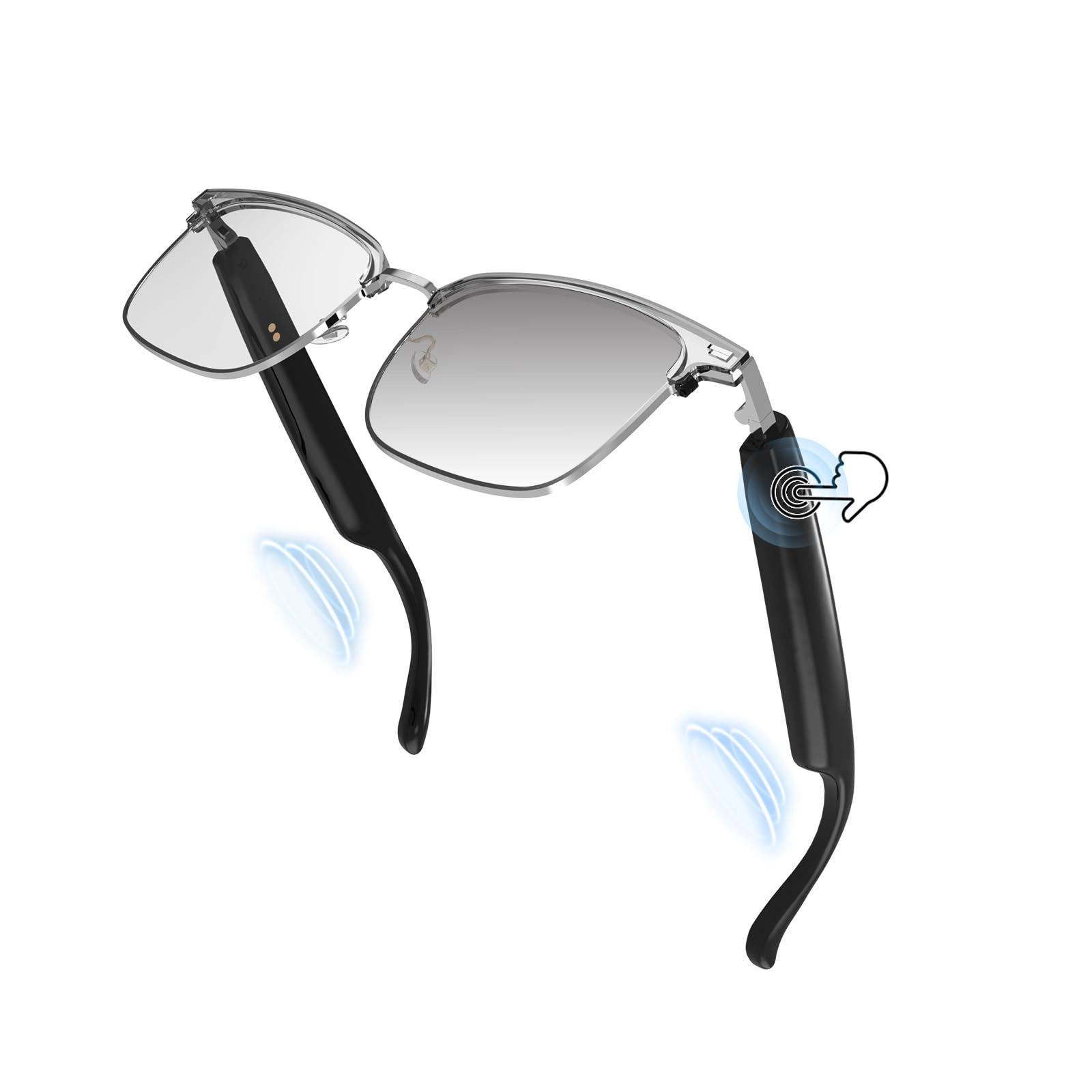 ZXY-GS13 - Wireless Smart Sunglasses Bluetooth 5.3 IPX5 5 Hours Battery Life