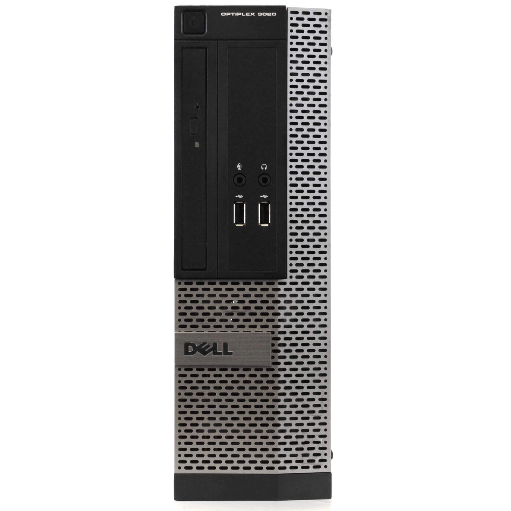 (Refurbished) OptiPlex 3020 - 8GB 256GB i5-4570