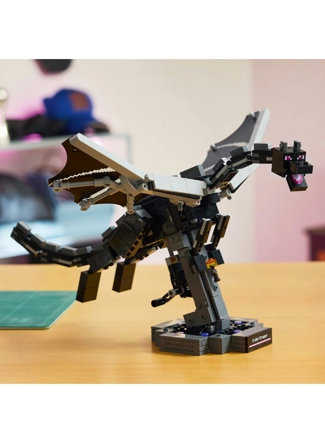 Minecraft The Ender Dragon (21595)