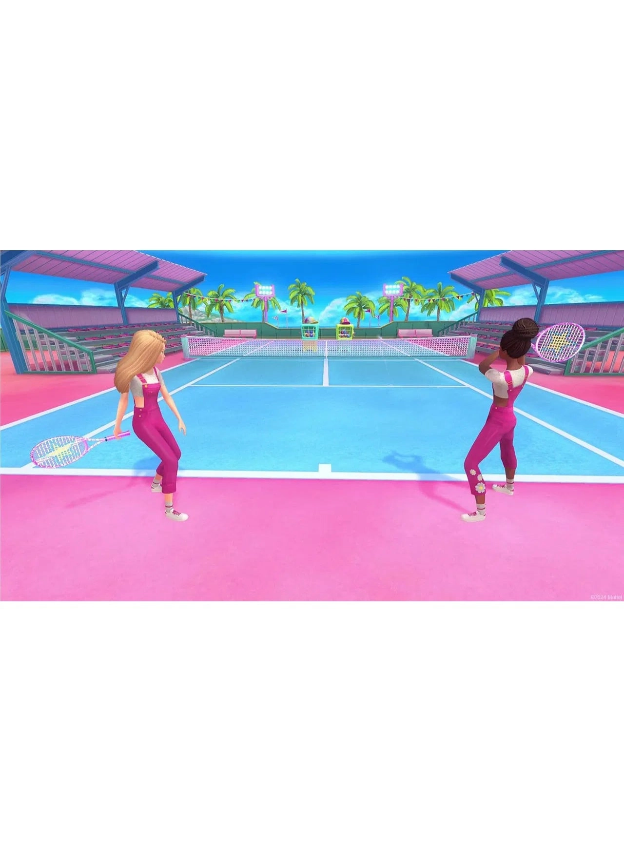 Barbie Project Friendship | PS5