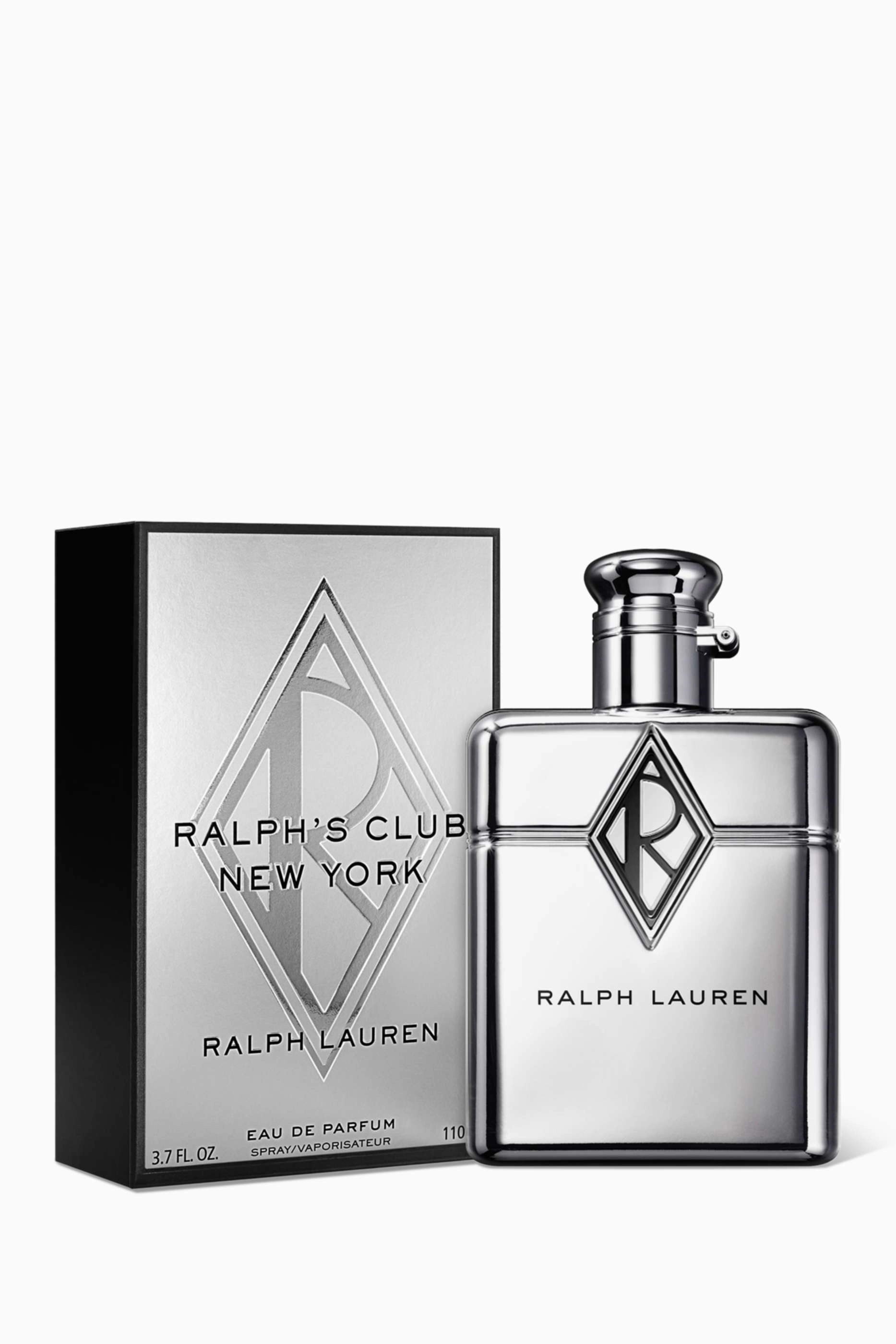 Ralph’s Club New York Eau de Parfum 110ml