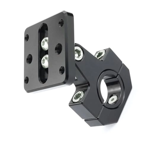 Motorcycle Phone Holder - Compatible With Yamaha For XJ6/DIVERSION 6061-T6 Aluminum