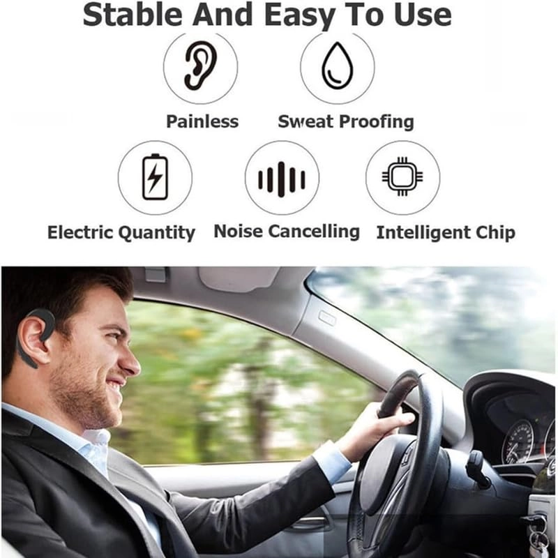 89ABG3 Wireless Headset