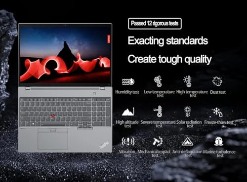 ThinkPad T16 Gen 2 - 16'' i7-1355U 48GB DDR5 2TB SSD