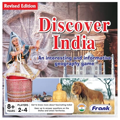 Discover India